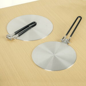 Heat Diffuser Plate, Induction Adapter Plate, Foldable Handle, HDP004