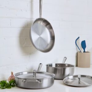 Choosing the Right Cookware: Non-Stick Coating or Not?插图1