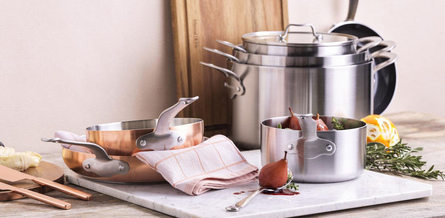 Exploring the Safety and Health Benefits of Stainless Steel Cookware Made from Triple Steel缩略图