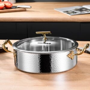 Why is stainless steel triple cookware generally more expensive?插图