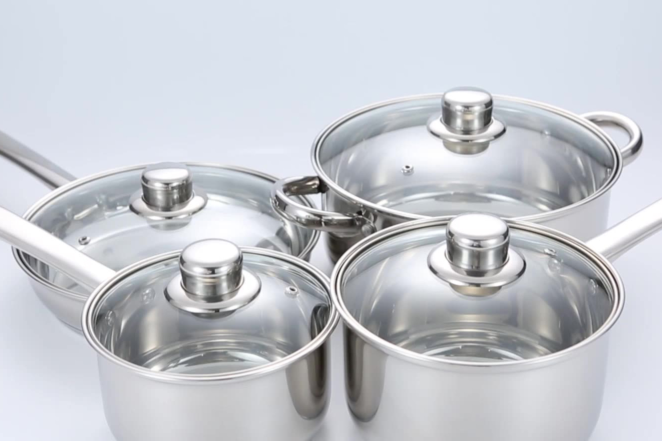 What is the market outlook for tri-ply steel cookware?缩略图