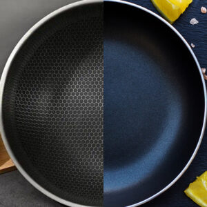 What are some common non-stick coatings on cookware?插图